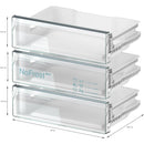 Bosch GUN21ADE0 - Serie 6 - Onderbouwvriezer - 82 x 59.8 cm - SoftClose