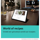 Siemens HB774G2B1 - iQ700 - Inbouwoven - 60 x 60 cm - Zwart