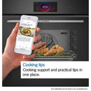 Bosch HMG776KB1 - Serie 8 - Combi oven - 60 x 60 cm - Zwart