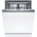 Bosch SMH4EVX08E - Serie 4 - Volledig integreerbare vaatwasser - 60 cm - VarioScharnier