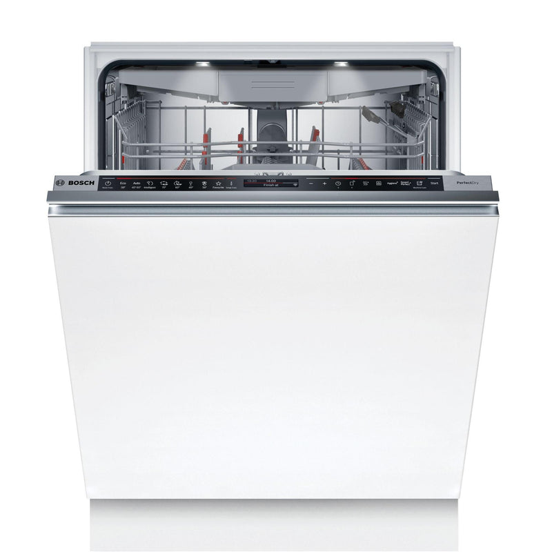 Bosch SMD8TCX04E - Serie 8 - Volledig integreerbare vaatwasser - 60 cm