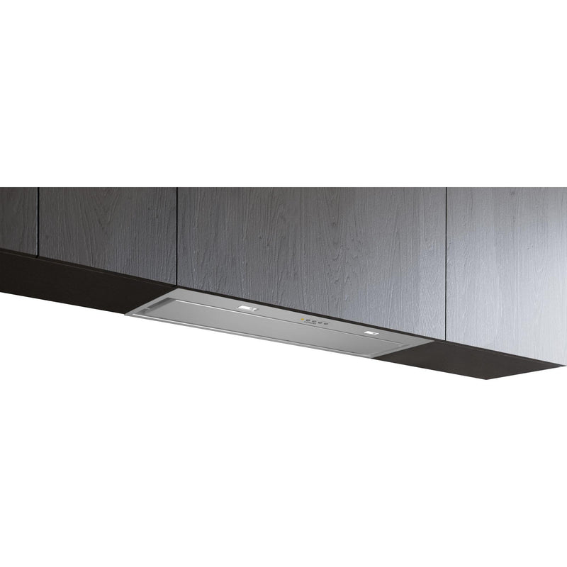 Siemens LB87NAC50 - iQ500 - Afvoergroep - 86 cm - Inox