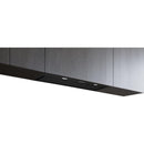 Siemens LB88NPC60 - iQ700 - Afvoergroep - 86 cm - Zwart