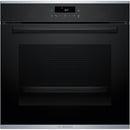 Bosch HBG272EB3F - Serie 4 - Inbouwoven - 60 x 60 cm - Zwart