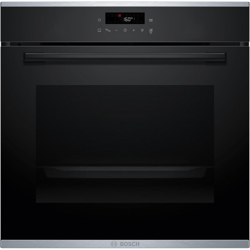 Bosch HBG272EB3F - Serie 4 - Inbouwoven - 60 x 60 cm - Zwart