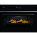 AEG TA7PK721B 7000 MealAssist met SteamBake Heteluchtoven met stoomondersteuning met pyrolysereiniging