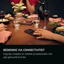 AEG TA7PK721B 7000 MealAssist met SteamBake Heteluchtoven met stoomondersteuning met pyrolysereiniging