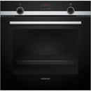 Siemens HQ574AER3 - iQ300 - Multifunctionele oven met toegevoegde stoom - 60 x 60 cm - Inox