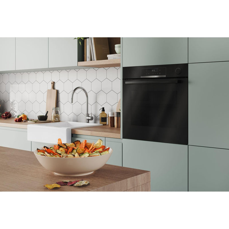 Bosch HBG578ES7 - Serie 6 - Inbouwoven - 60 x 60 cm - Inox