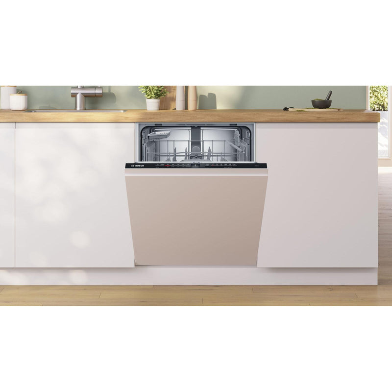 Bosch SMV2ITX09E - Serie 2 - Volledig integreerbare vaatwasser - 60 cm