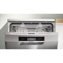 Bosch SMS8TCI04E - Serie 8 - Vrijstaande vaatwasser - 60 cm - Geborsteld staal - Energielabel A - Home Connect