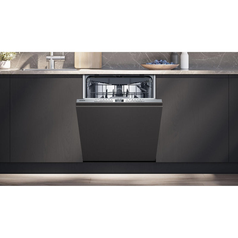 Siemens SX63EX06VE - iQ300 - Volledig integreerbare vaatwasser - 60 cm - XXL (extra hoog)