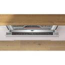 Bosch SMD8TCX04E - Serie 8 - Volledig integreerbare vaatwasser - 60 cm