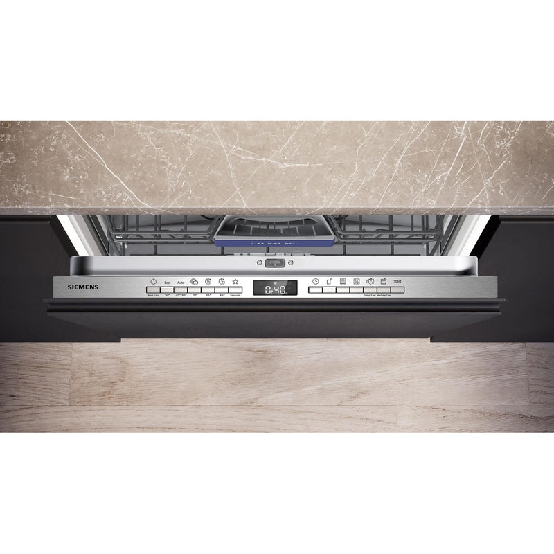 Siemens SX63EX06VE - iQ300 - Volledig integreerbare vaatwasser - 60 cm - XXL (extra hoog)