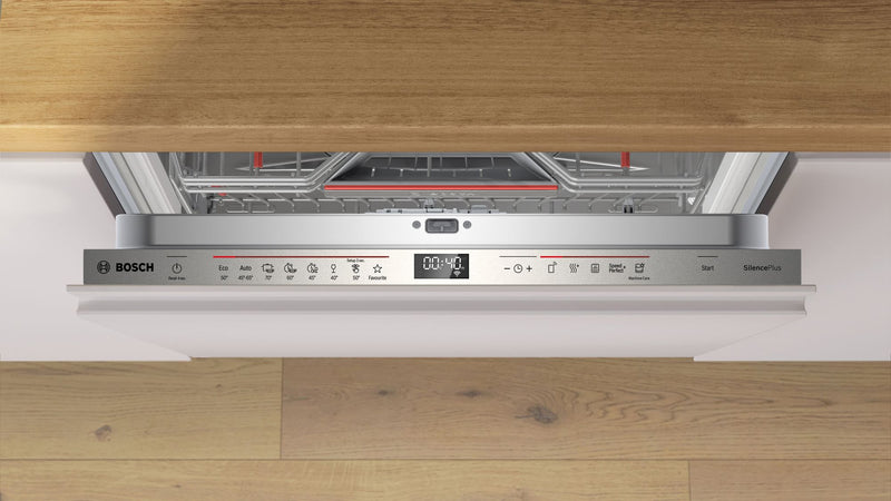 Bosch SMV6ECX10E - Serie 6 - Volledig integreerbare vaatwasser - 60 cm