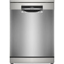 Bosch SMS6ECI15E - Serie 6 - Vrijstaande vaatwasser - 60 cm - Geborsteld staal AntiFingerprint