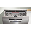 Bosch SMS6ECI15E - Serie 6 - Vrijstaande vaatwasser - 60 cm - Geborsteld staal AntiFingerprint