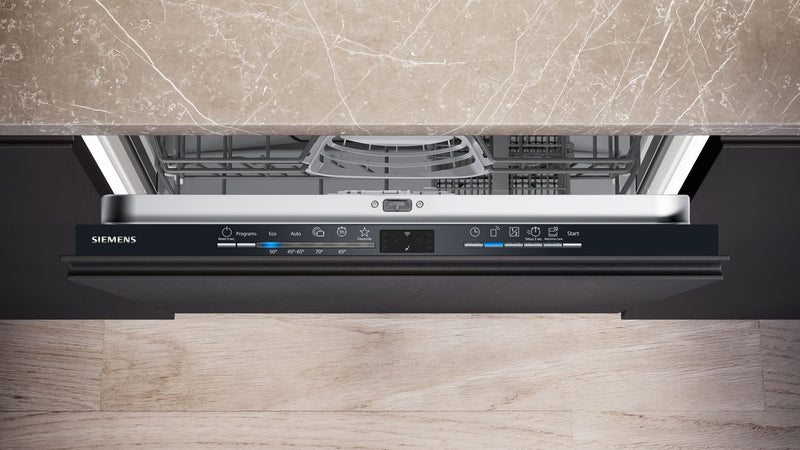 Siemens SX61IX13TE - iQ100 - Volledig integreerbare vaatwasser - 60 cm - XXL (extra hoog)
