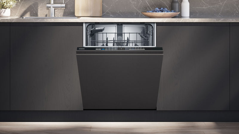 Siemens SX61IX13TE - iQ100 - Volledig integreerbare vaatwasser - 60 cm - XXL (extra hoog)