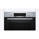 Bosch HBA514BS3 - Serie 4 - Inbouwoven - 60 x 60 cm - Inox