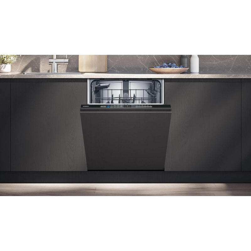 Siemens SN61IX13TE - iQ100 - Volledig integreerbare vaatwasser - 60 cm