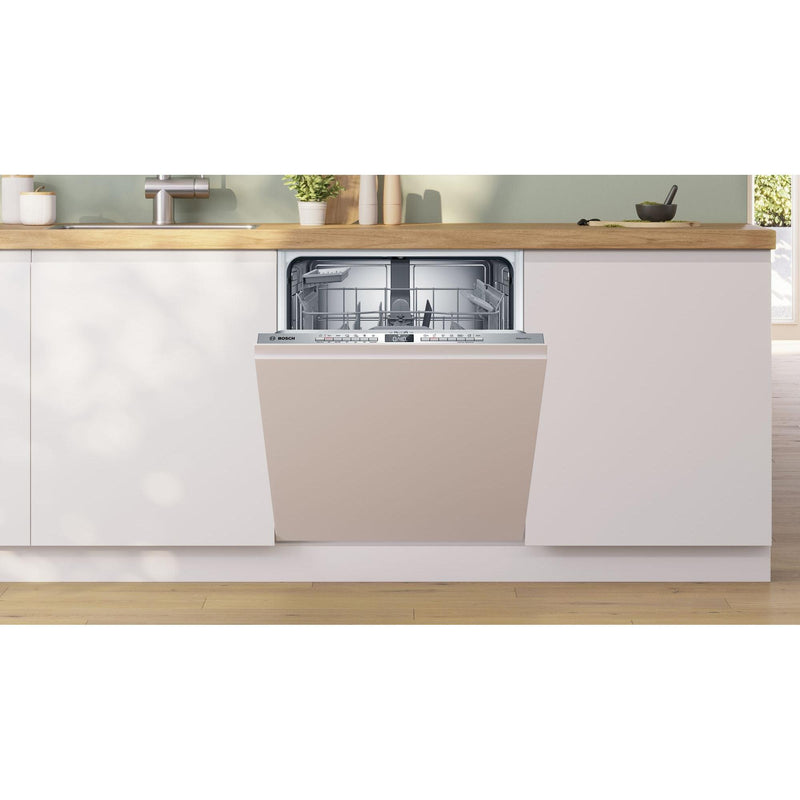 Bosch SMH4EAX28E - Serie 4 - Volledig integreerbare vaatwasser - 60 cm - VarioScharnier
