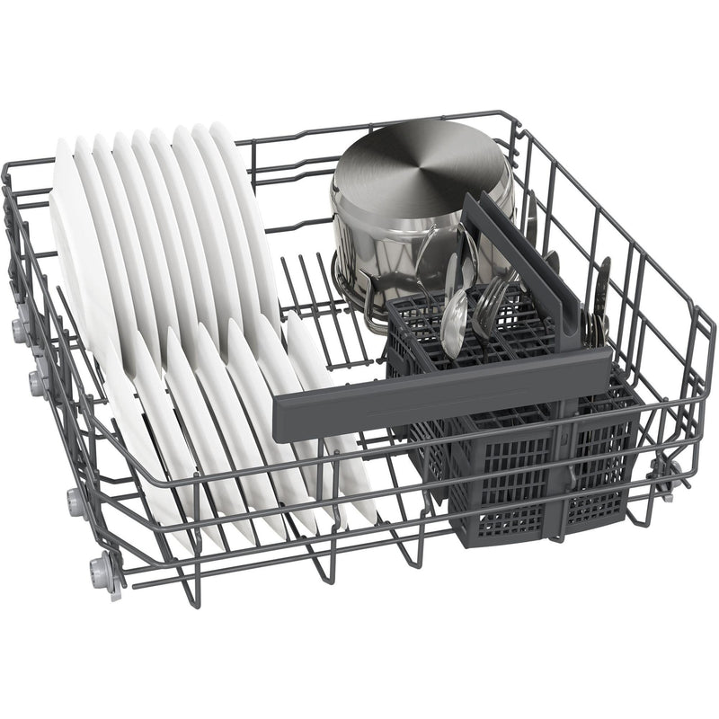 Siemens SN63EX27AE - iQ300 - Volledig integreerbare vaatwasser - 60 cm