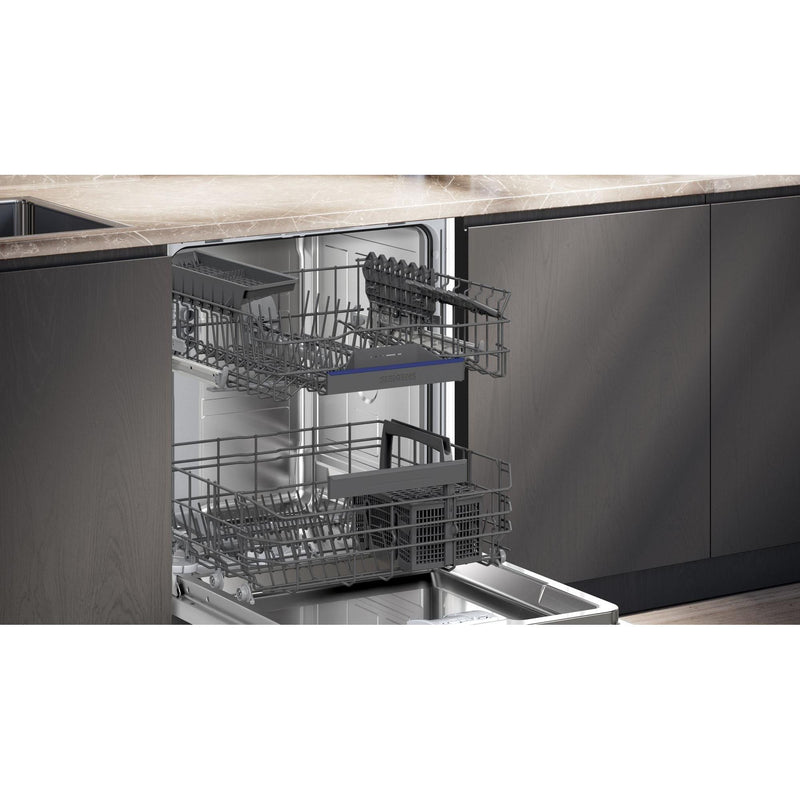 Siemens SN63EX27AE - iQ300 - Volledig integreerbare vaatwasser - 60 cm