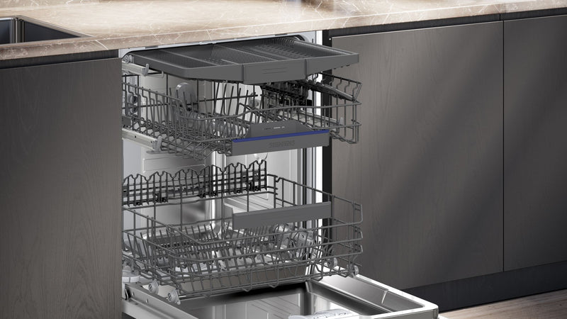 Siemens SX63EX01CE - iQ300 - Volledig integreerbare vaatwasser - 60 cm - XXL (extra hoog)