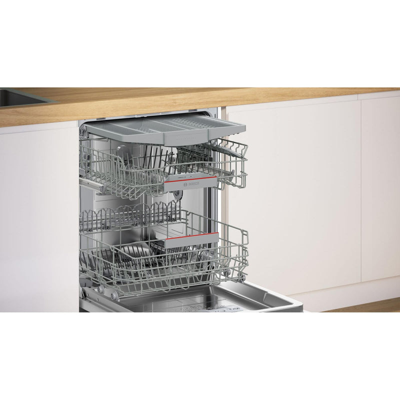 Bosch SMD6YCX02E - Serie 6 - Volledig integreerbare vaatwasser - 60 cm