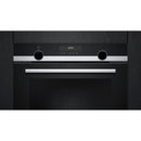 Siemens HB578HBS7 - iQ500 - Inbouwoven - 60 x 60 cm - Zwart
