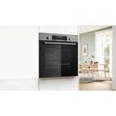 Bosch HBG578ES7 - Serie 6 - Inbouwoven - 60 x 60 cm - Inox
