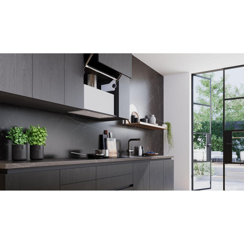 Siemens LB77NAC50 - iQ500 - Afvoergroep - 70 cm - Inox