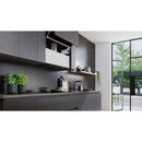 Siemens LB88NPC60 - iQ700 - Afvoergroep - 86 cm - Zwart