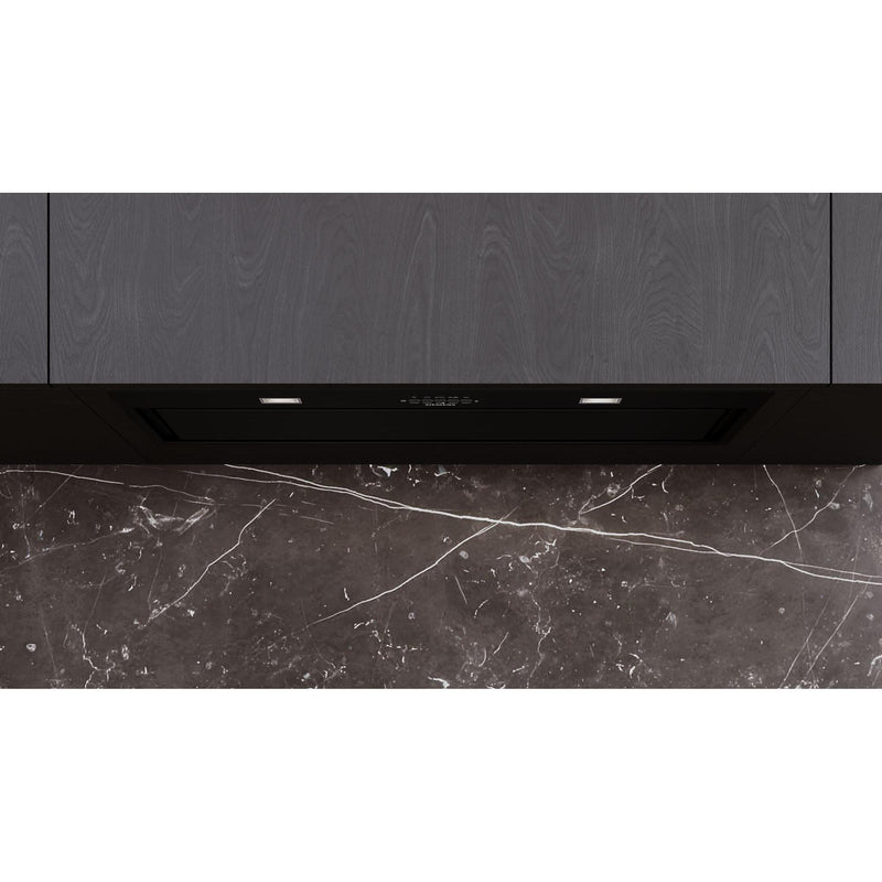 Siemens LB88NPC60 - iQ700 - Afvoergroep - 86 cm - Zwart