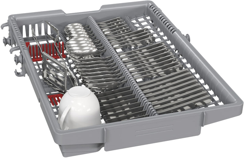 Bosch SPS4EMW61E - Serie 4 - Vrijstaande vaatwasser - 45 cm - wit