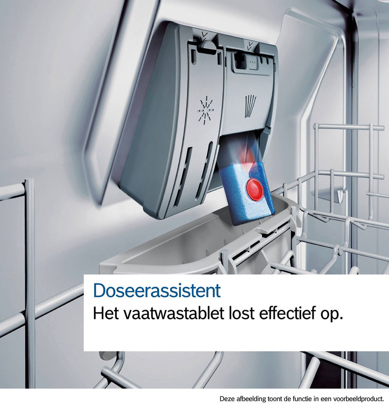 Bosch SMV4HAX21E - Serie 4 - Volledig integreerbare vaatwasser - 60 cm