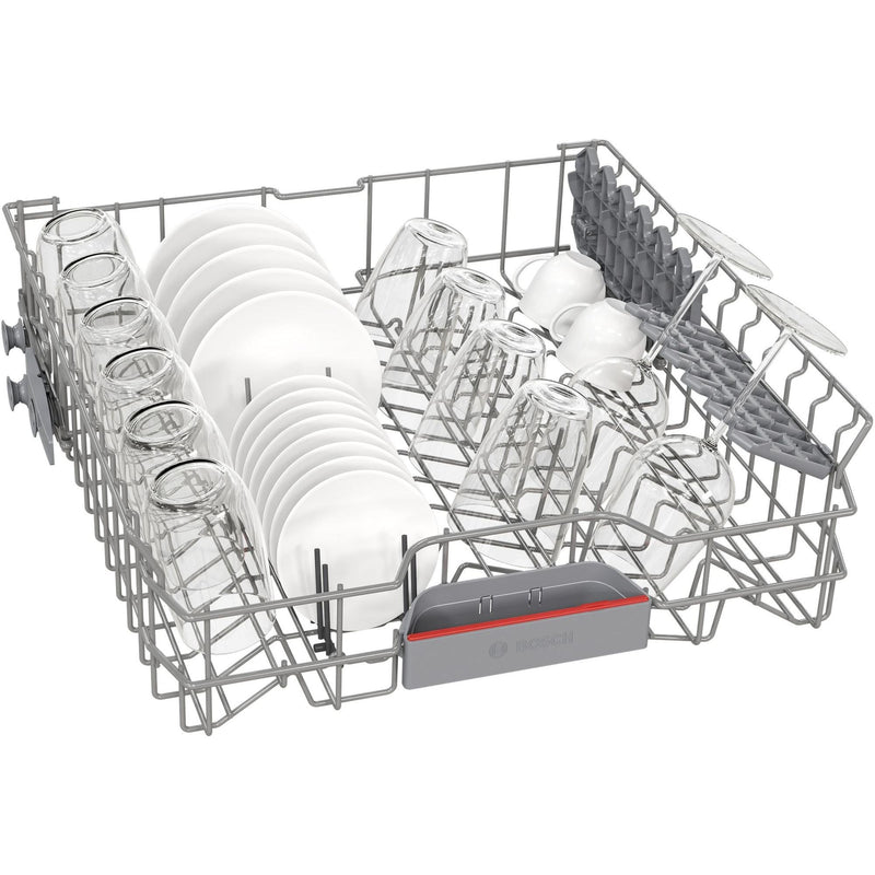 Bosch SMS4EVW08E - Serie 4 - Vrijstaande vaatwasser - 60 cm - Wit