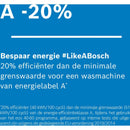 bosch WGH2560AFG - Serie 6 - Wasmachine - 10 kg