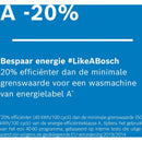 Bosch WGH2440AFG - Serie 6 - Wasmachine - 9 kg