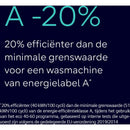 Siemens WG56H203FG - iQ500 - Wasmachine - 10 kg