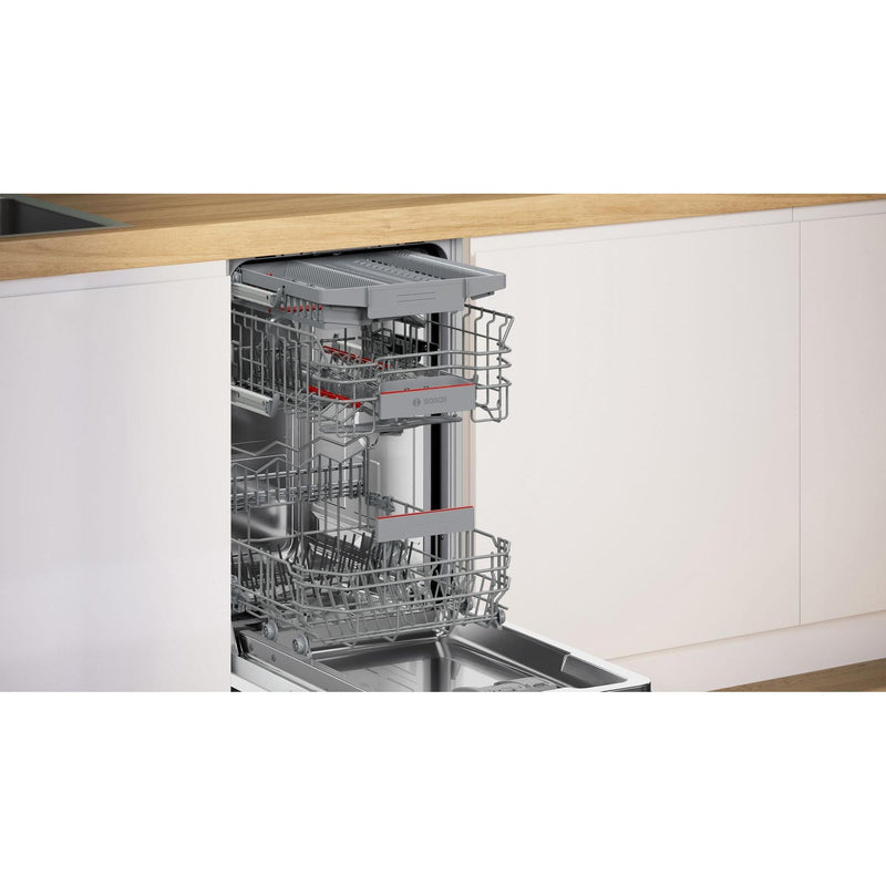 Bosch SPV4EMX24E - Serie 4 - Volledig integreerbare vaatwasser - 45 cm