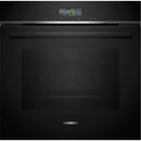 Siemens HB774G2B1 - iQ700 - Inbouwoven - 60 x 60 cm - Zwart