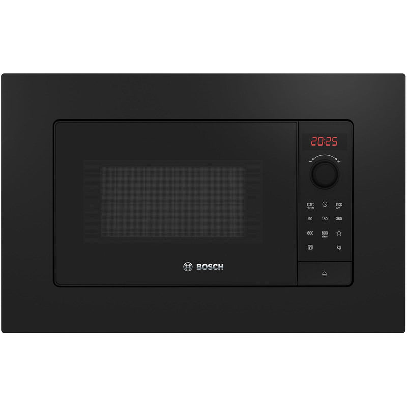 Bosch BFL623MB4 - Serie 2 - Inbouwmagnetron - Zwart