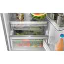 Bosch KGN39AIAU - Serie 6 - koel-vriescombinatie - 203 x 60 cm - Geborsteld staal AntiFingerprint - Total No Frost