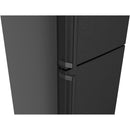 Bosch KGN39VXAU - Serie 4 - Koel-vriescombinatie - 203 x 60 cm - Zwart geborsteld staal anti-fingerprint - Total No Frost