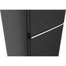 Siemens KG49N4XAF - iQ500 - Koel-vriescombinatie - 203 x 70 cm - Zwart geborsteld staal anti-fingerprint - Total noFrost