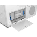 Bosch WTH8300AFG - Serie 4 - Droogkast met warmtepomp - 8 kg