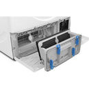 Siemens WQ33G2DLFG - iQ500 - Droogkast met warmtepomp - 8 kg