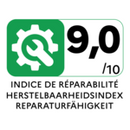 Siemens SR55ZS10ME - iQ500 - Integreerbare vaatwasser - 45 cm - Geborsteld staal